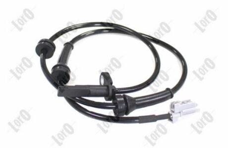 Датчик ABS (передній) Nissan Qashqai 1.5/1.6/2.0 dCi 07-13 (HÜCO) DEPO 12002094