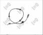 Датчик ABS (передній) Renault Scenic II/Megane II 02- DEPO 12002116 (фото 1)