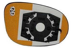 ДЗЕРКАЛЬНЕ СКЛО, ЗОВНІШНЄ ДЗЕРКАЛО DEPO 1227G04 (фото 1)