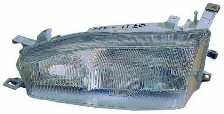 Фара автомобільна DEPO 212-1150R-LD