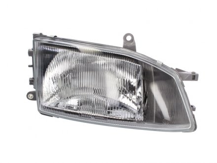 Фара головна, правая DEPO 212-1171R-LD-E