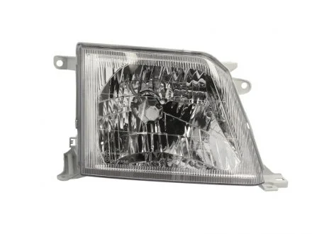 Фара автомобільна DEPO 212-11B1R-LD-E