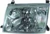 Фара Лів (HB3/HB4/W5W, механічн, без мотора, колір відбивача: хром) TOYOTA LAND CRUISER 100 J1 01.98-08.07 DEPO 21211C1LLDEN (фото 1)