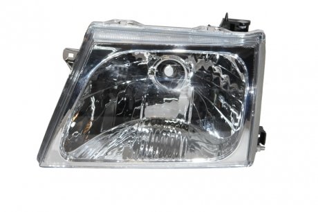 Фара головного світла передня, ліва DEPO 212-11C4L-LD