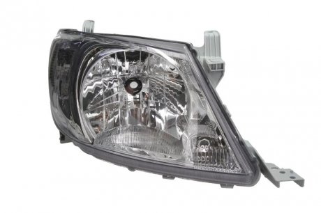 Фара автомобільна DEPO 21211G9RLEMNC