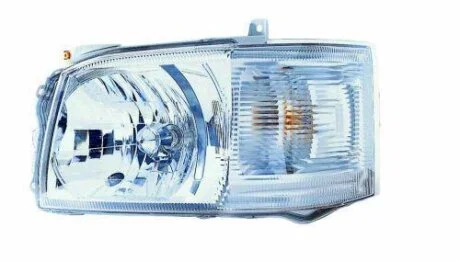 ФАРА DEPO 212-11H1L-LD-EM (фото 1)