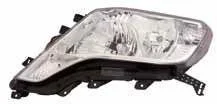 Фара пер.лів. land cruiser 2014 DEPO 21211Y2LLDEM