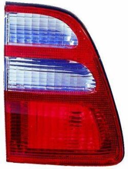 КОМБІНОВАНЕ ЗАДНЄ СВІТЛО DEPO 212-1316R-U-CR
