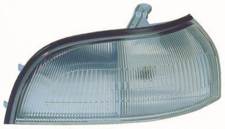 Габаритные фонари/стекло DEPO 2121578LAE