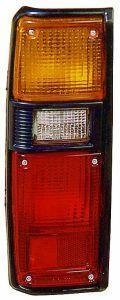 Задний фонарь, левый DEPO 212-1923L-2