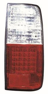 Фонарь задний, комплект DEPO 212-1955P3B-VCR