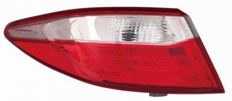 TAIL LAMP.UNIT..ECE.TY.CAMY..15- / Bulb Type: W21/5W/WY21W DEPO 21219AYLUE