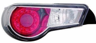 Фара задня DEPO 21219Y2RUE