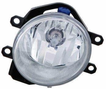 Фара противотуманная в сборе DEPO 2122088LUQ