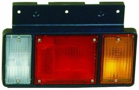Фонарь задний DEPO 2131907L