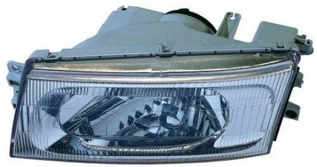 Фара головна, правая DEPO 214-1148L-LD-E