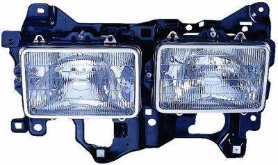 ФАРА DEPO 2141168LLD