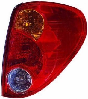 Задний фонарь, правый DEPO 214-1993R-AE (фото 1)