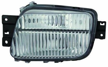 Протитуманна фара передн Лів (H3) MITSUBISHI CANTER 11.10- DEPO 2142051LUE