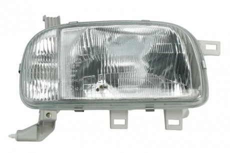 Фара Прав (H4, електричн, без мотора) NISSAN MICRA II K11 08.92-02.98 DEPO 2151155RLDEM