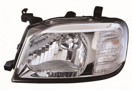 Фара автомобильная DEPO 21511B6LLDE