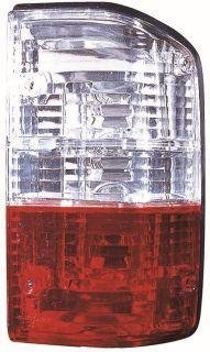 Фонарь задний, комплект DEPO 215-1968PXA-VCR