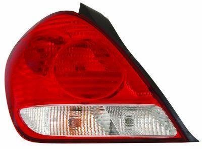 Задний фонарь, левый DEPO 21519H1LUECR