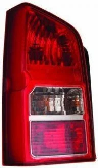 Ліхтарь задний лівий, без патрона -06 DEPO 21519J3LLDUE