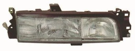 Фара головна, правая DEPO 216-1115L-LD-E