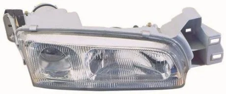 Фара головна, правая DEPO 216-1120L-LD-E