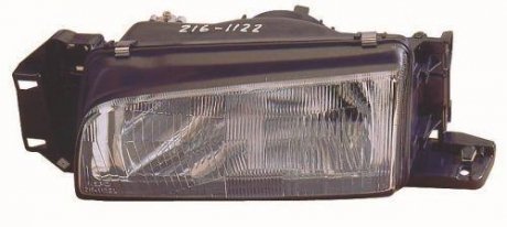 Фара передняя DEPO 216-1122L-LD-E