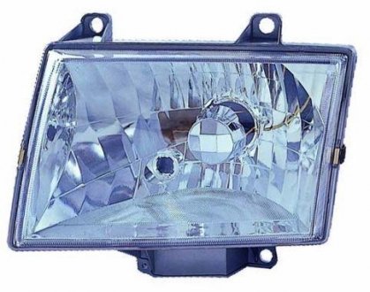 Фара главного света передняя, левая DEPO 2161146LLDE