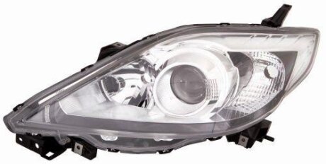 ФАРА DEPO 216-1157R-LDEM2