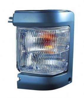 Фонарь указателя поворота DEPO 216-1556R-AE