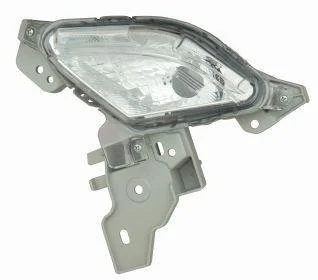 Габаритний ліхтар Прав (PY21W, білий) DEPO 2161626RUQ