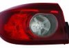 TAIL LAMP.UNIT..ECE.MZ.3 4D..13- / Bulb Type: W21/5W, WY21W 21619A1RUE