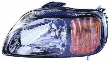 Фара автомобильная DEPO 2181121RLDEM