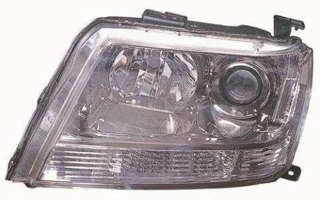 Фара головна, правая DEPO 218-1135L-LDEM7
