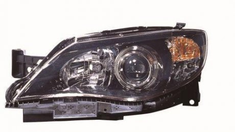 Фара головна, правая DEPO 2201115LLDEM2