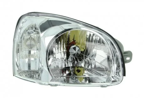 Фара передняя DEPO 221-1139R-LDEMD