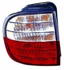 Фара задня DEPO 2211927LU