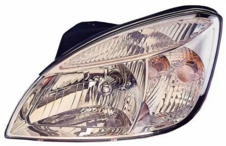 Фара передня DEPO 223-1123L-LD-E
