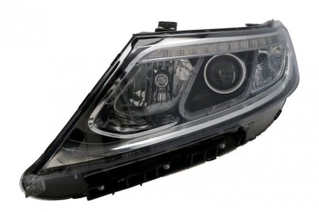 HEAD LAMP.UNIT..ECE.ELEC W/LED HID BLK TYPE / KA.SORNTO..13-14. / Bulb Type: D3S,H7,PY21W,LED DEPO 2231152LLEHM2
