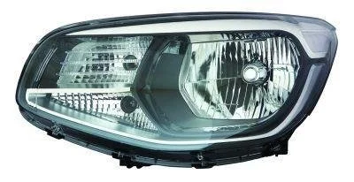 Фара передняя DEPO 223-1157R-LDEM2