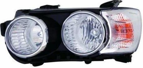 Фара передняя DEPO 235-1114LMLDEM1