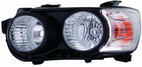 ФАРА DEPO 235-1114RMLDEM2