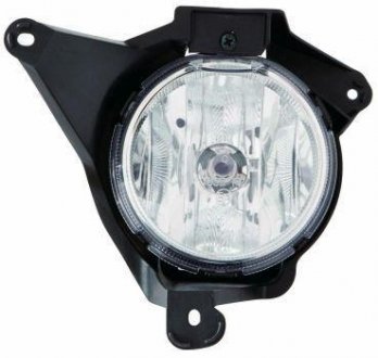 Фара протитуманна передня/элементы DEPO 2352011LAQ