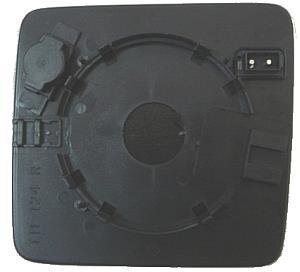 ДЗЕРКАЛЬНЕ СКЛО, ЗОВНІШНЄ ДЗЕРКАЛО DEPO 2401G02