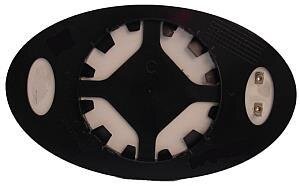 ДЗЕРКАЛЬНЕ СКЛО, ЗОВНІШНЄ ДЗЕРКАЛО DEPO 2501G01