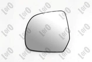 ДЗЕРКАЛЬНЕ СКЛО, ЗОВНІШНЄ ДЗЕРКАЛО DEPO 2735G04